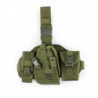 Holster Plateforme de Cuisse Smart Team