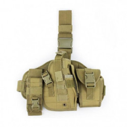 Holster Plateforme de Cuisse Smart Team