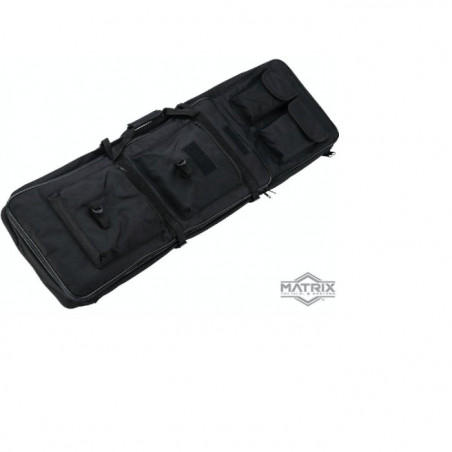Housse de transport Evike pour fusil Tactical Single rembourré