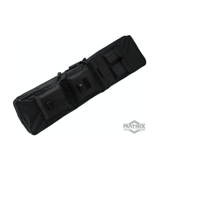 Housse Evike Tactical Single Padded Rifle Bag with Extension