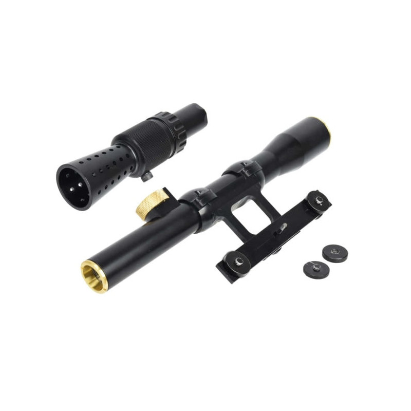 Kit pour M712 Solo Awc - AW Custom