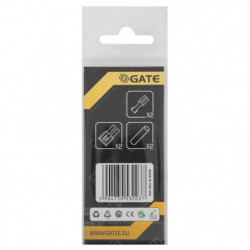 Lot de 2 micro fusibles - GATE