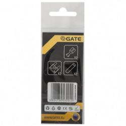 Lot de 2 mini fusibles - GATE