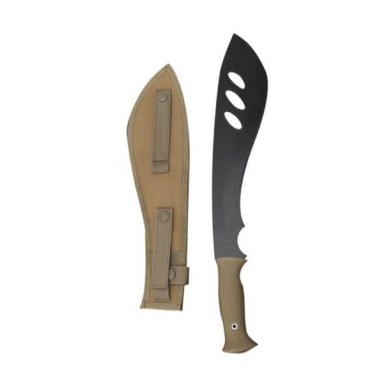 Machette Factice Tactical OPS Tan