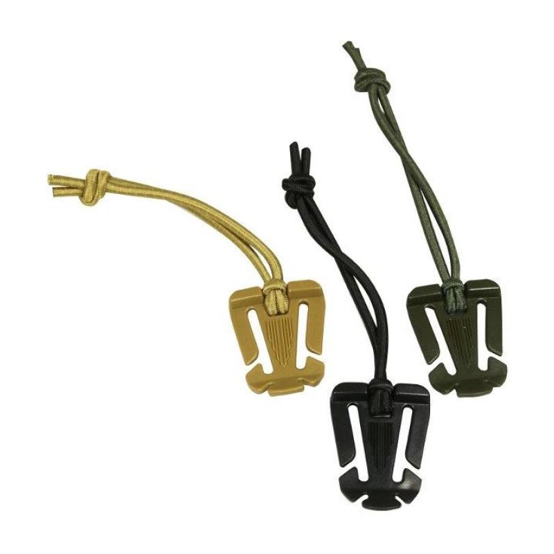 MOLLE Bungee Retainers Viper