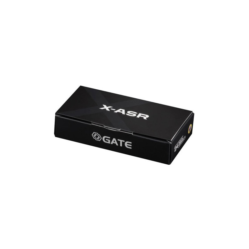 Mosfet GATE X-ASR