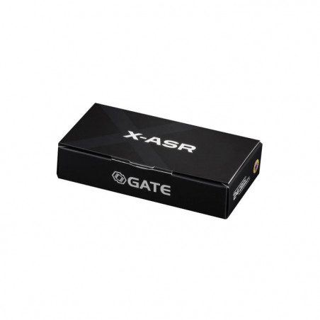 Mosfet GATE X-ASR