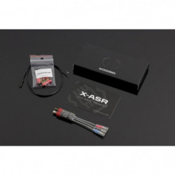 Mosfet GATE X-ASR