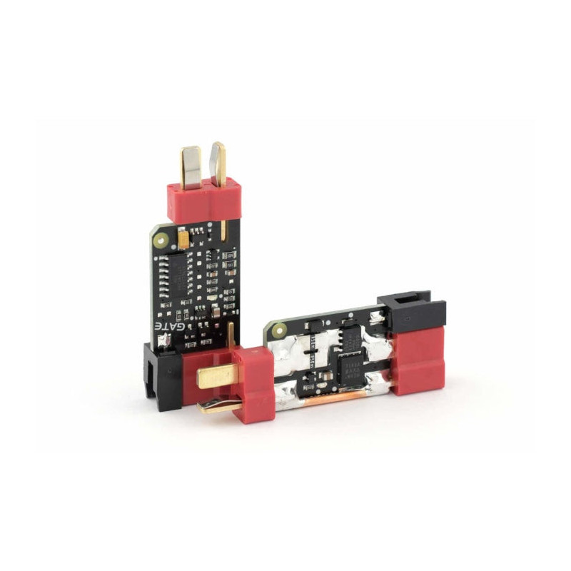 Mosfet programmable NANO HARD - GATE