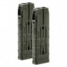 Pack de 2 chargeurs DAM 20 coups OD Dye
