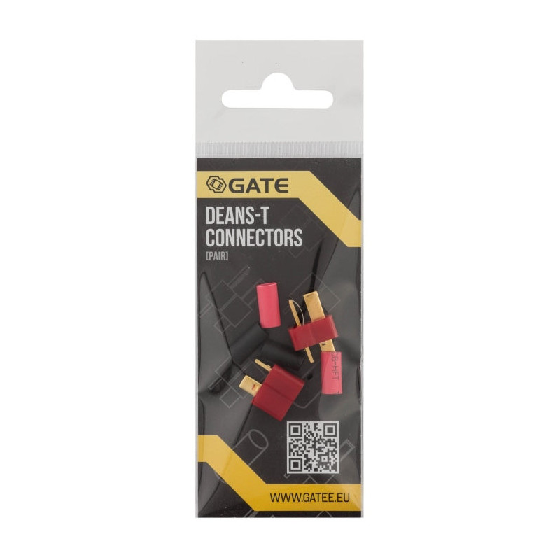 Paire de connecteurs T-DEANS - GATE