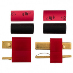 Paire de connecteurs T-DEANS - GATE