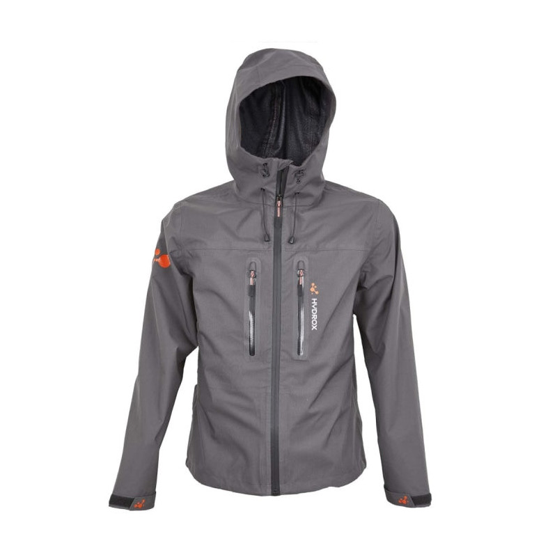 Veste Hydrox Smart Titane