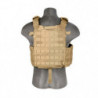 Plate Carrier Lancer Tactical 69T4 Beige 1000D