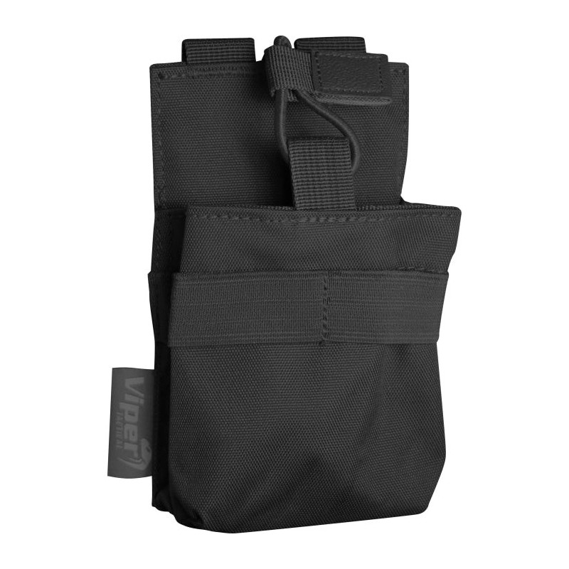 Poche Molle pour radio et GPS Viper