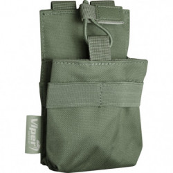 Poche Molle pour radio et GPS Viper
