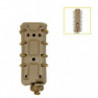 Poche Molle Tactical OPS Extensible 9mm (G17/SIG)