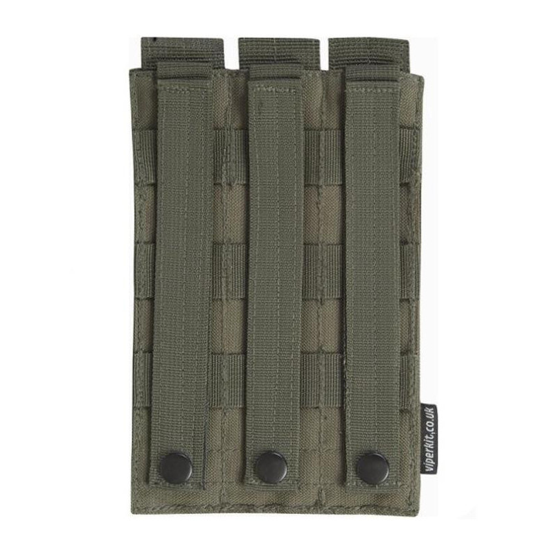 Poche Molle triple chargeurs MP5 Viper