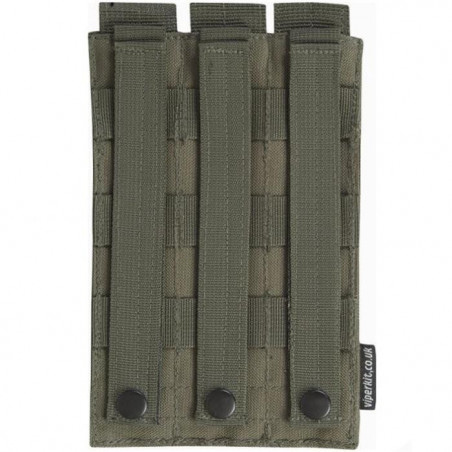 Poche Molle triple chargeurs MP5 Viper