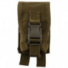 Pochette pmc radio tan np