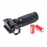 Poignée Grip Vertical G&G Armament LED Flashlight