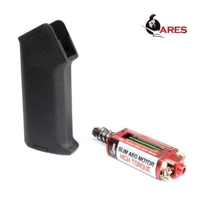 Poignée Moteur et Moteur Ares High Torque