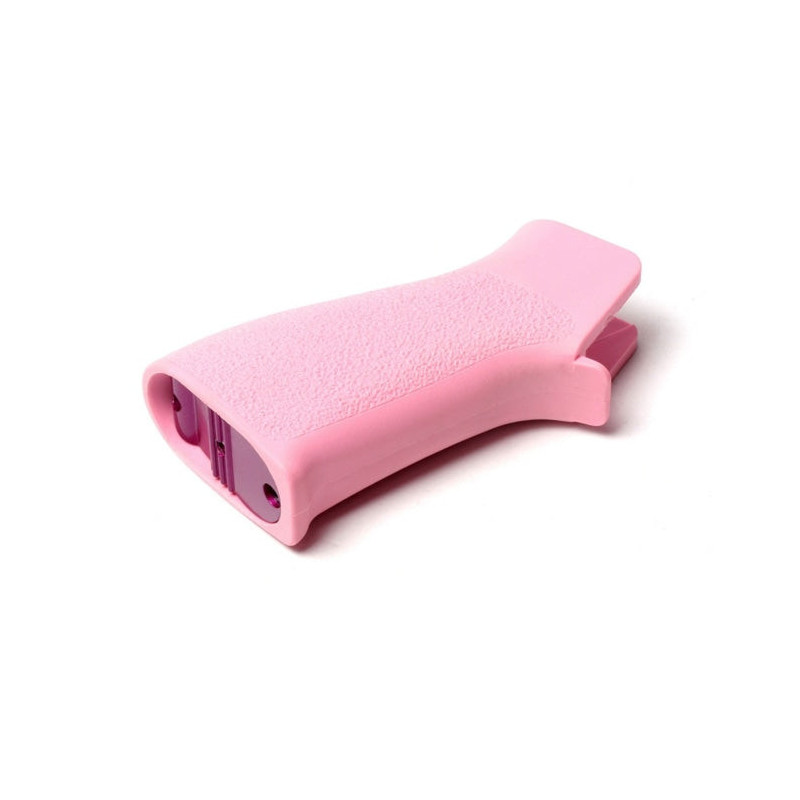 Poignée Moteur Renforcée G&G Armament pour GR16 Rose