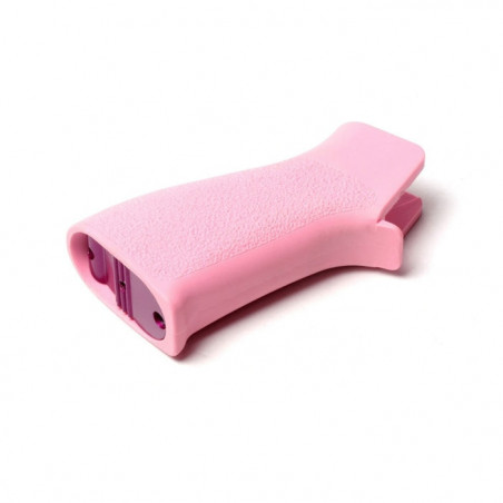 Poignée Moteur Renforcée G&G Armament pour GR16 Rose