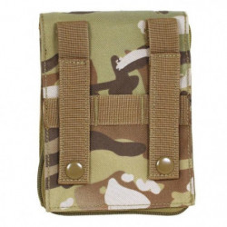 Porte bloc note A6 Molle Viper