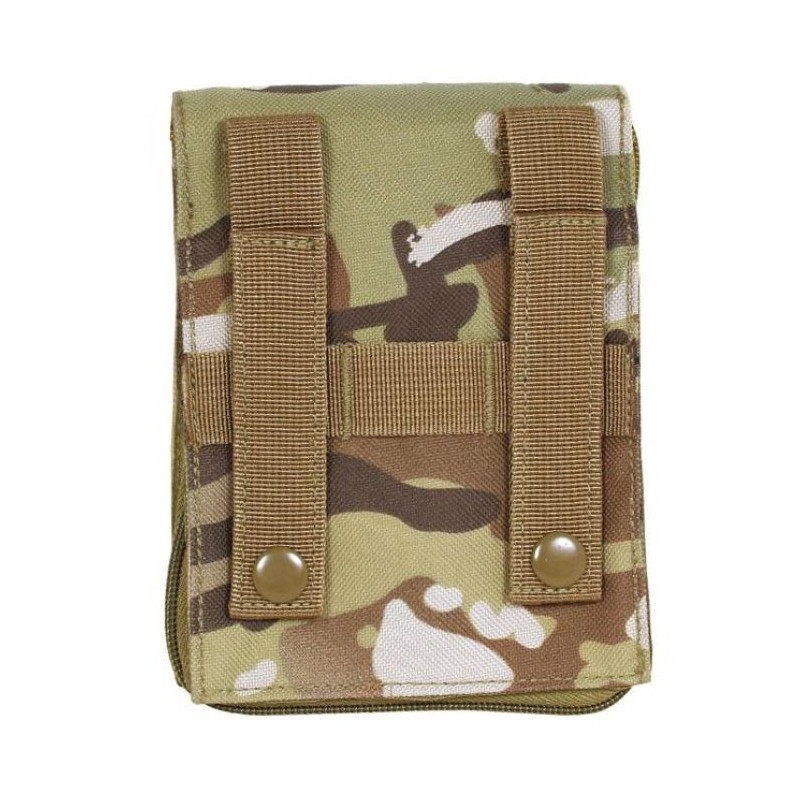 Porte bloc note A6 Molle Viper