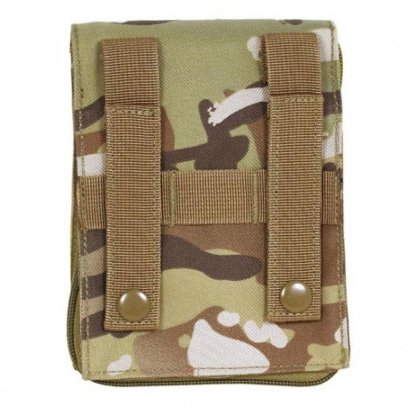 Porte bloc note A6 Molle Viper