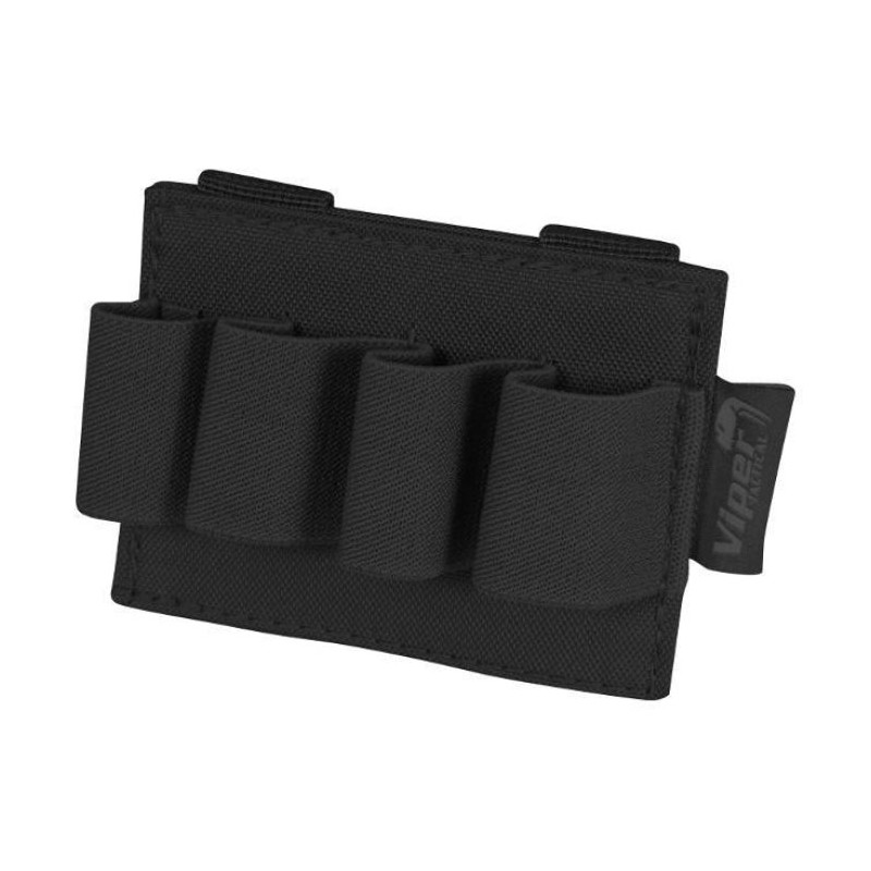 Porte cartouche Molle 4 emplacements Viper