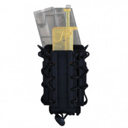 Porte chargeur et pistolet...
