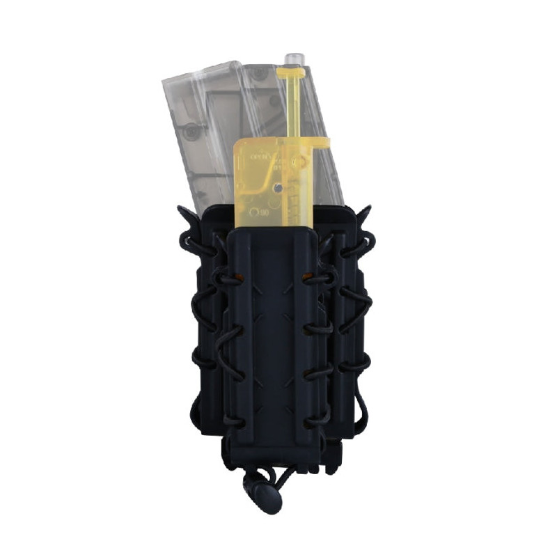 Porte chargeur et pistolet 9 mm Swiss Arms Bundle Type M4/ AK - 9 mm