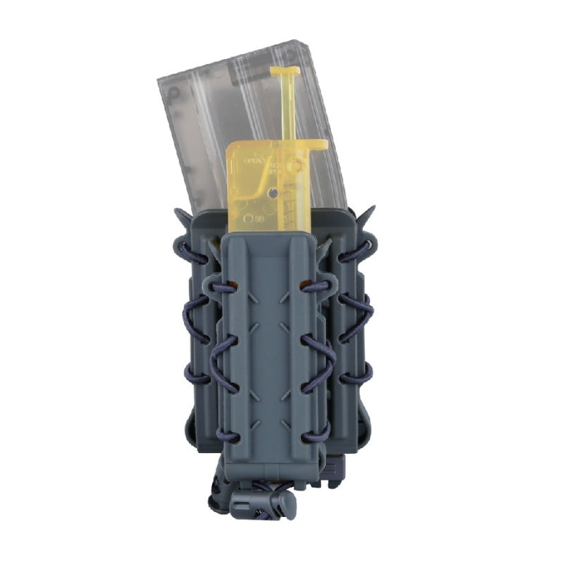 Porte chargeur et pistolet 9 mm Swiss Arms Bundle Type M4/ AK - 9 mm