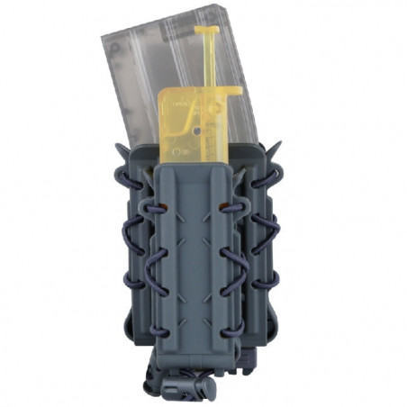 Porte chargeur et pistolet 9 mm Swiss Arms Bundle Type M4/ AK - 9 mm
