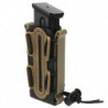 Porte chargeur Swiss Arms Type Pistolet 9 mm
