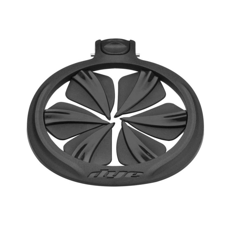 R2 Quick feed rotor noir Dye