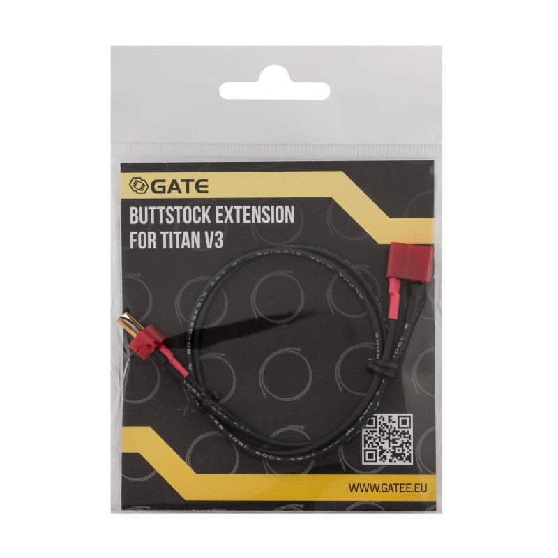 Rallonge T-DEAN pour TITAN V3 - GATE