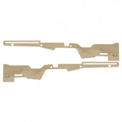 Receiver plate FDE AAC T10