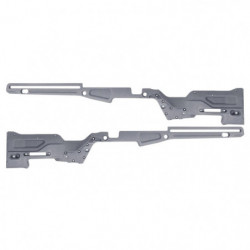 Receiver plate Gray AAC T10