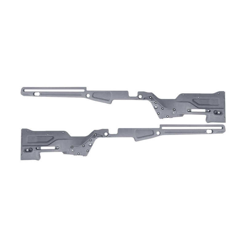 Receiver plate Gray AAC T10