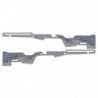 Receiver plate Gray AAC T10