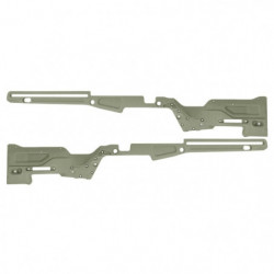 Receiver plate OD AAC T10