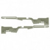 Receiver plate OD AAC T10