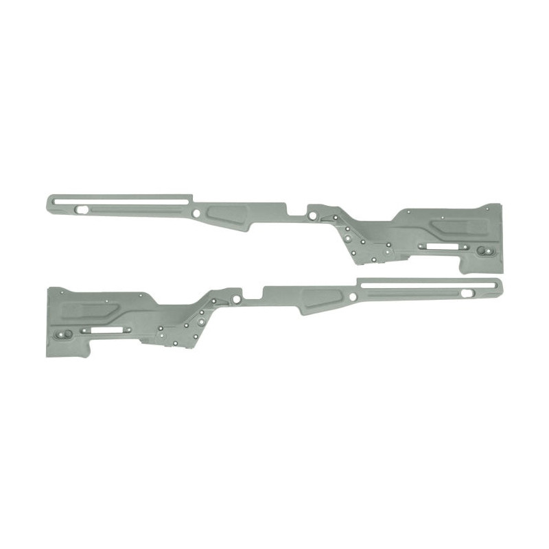 Receiver plate Ranger Green AAC T10