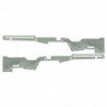 Receiver plate Ranger Green AAC T10