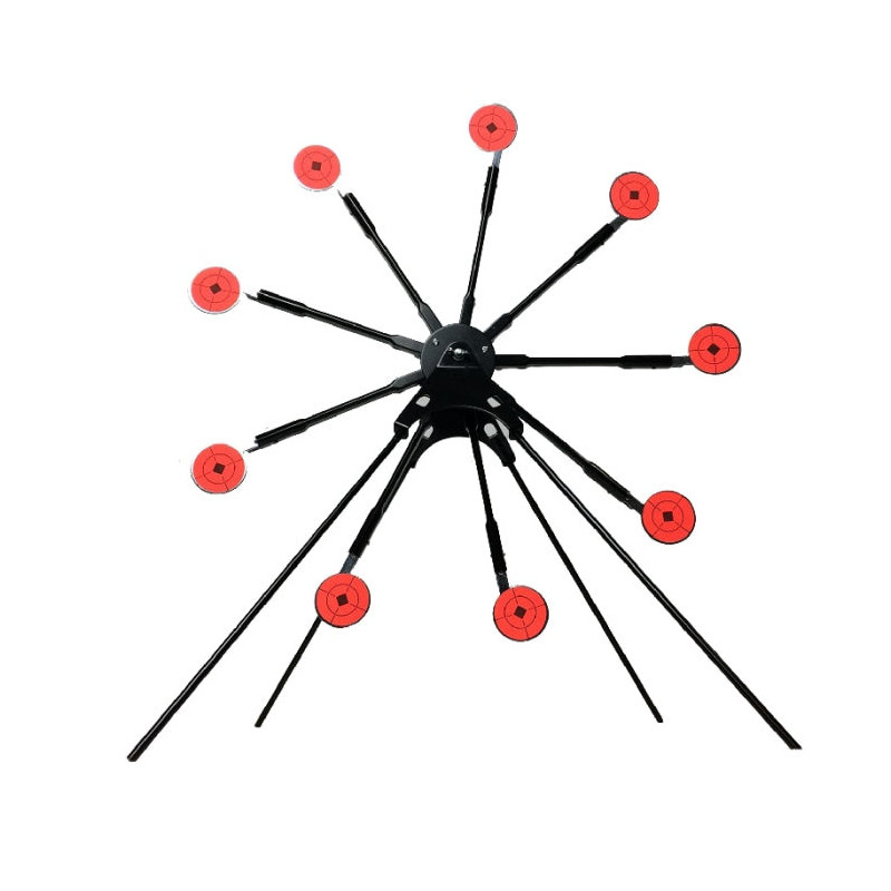 Roue metallique Swiss Arms pour 4.5mm