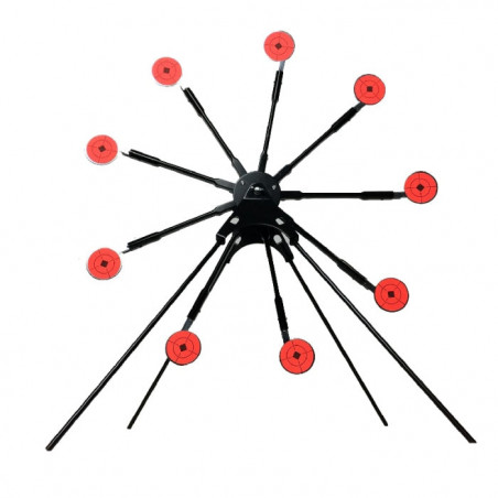 Roue metallique Swiss Arms pour 4.5mm