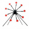 Roue metallique Swiss Arms pour 4.5mm